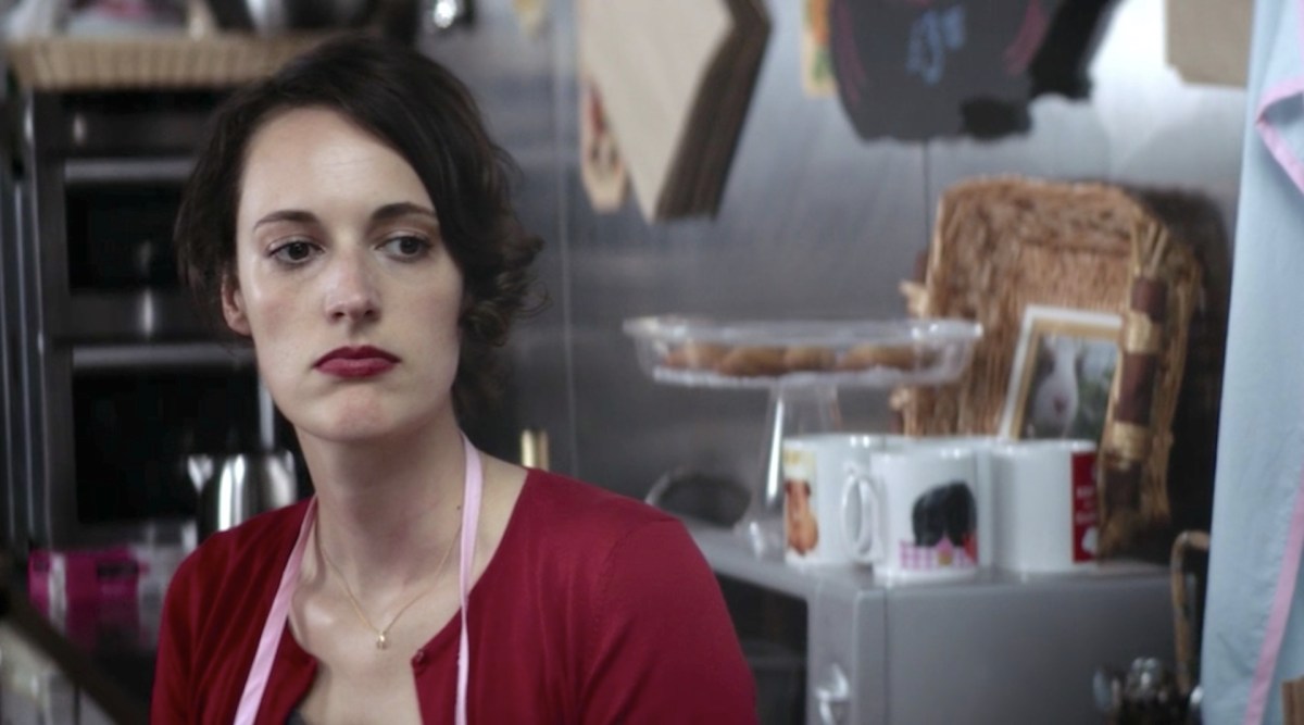 Capture d'écran Fleabag // Source : Amazon Prime Video