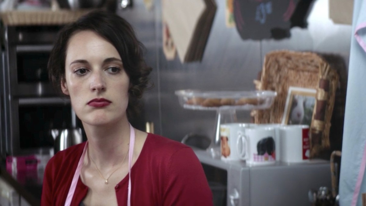 Capture d'écran Fleabag // Source : Amazon Prime Video