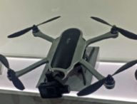 Un drone GoPro Karma exposé. // Source : Ron Gilbert