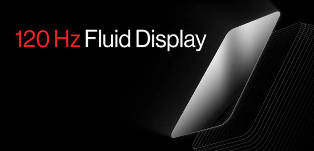 OnePlus Fluid Display // Source : OnePlus OnePlus Fluid Display // Source : OnePlus