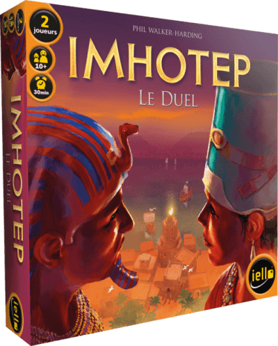 Imhotep - Le Duel Imhotep - Le Duel