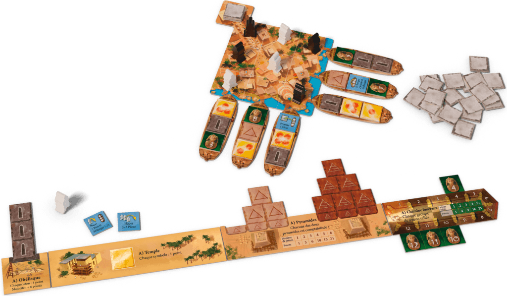 Imhotep - Le Duel Imhotep - Le Duel