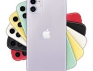 iPhone 11 tous les coloris
