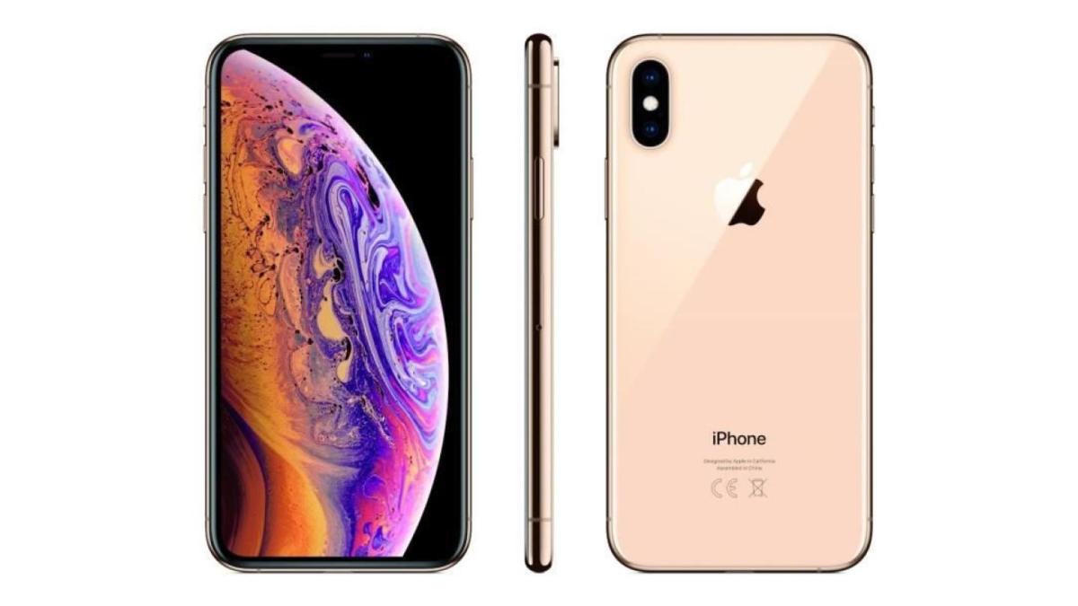 iPhone XS soldes 2ème démarque