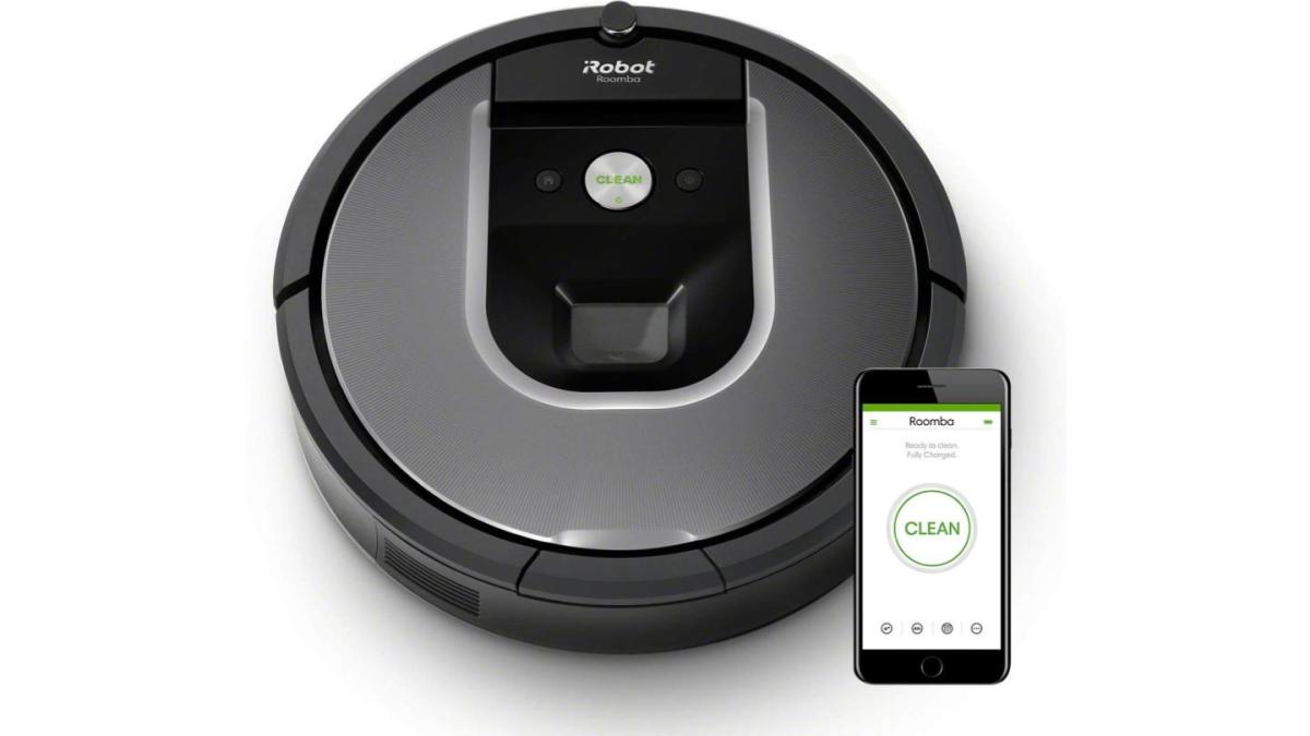 iRobot Roomba 960