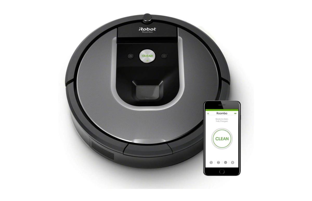 iRobot Roomba 960