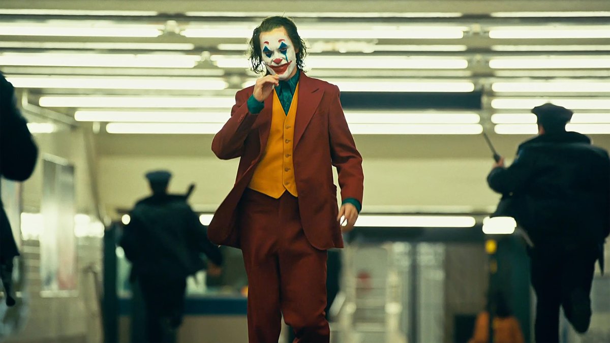 Joker dans le film de Todd Philips. // Source : Warner Bros