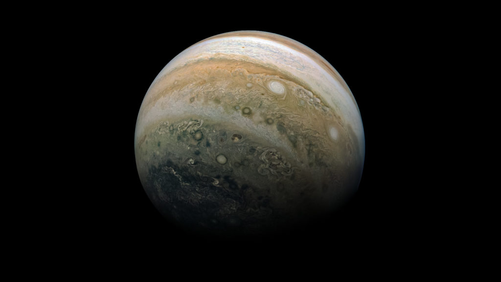 Ces exoplanètes sont nommées en référence à Jupiter. // Source : Flickr/CC/Kevin Gill (photo recadrée)