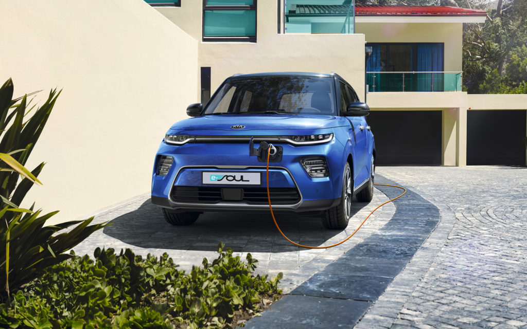 Kia e-Soul Kia e-Soul