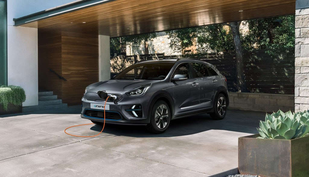 Kia e-Niro Kia e-Niro