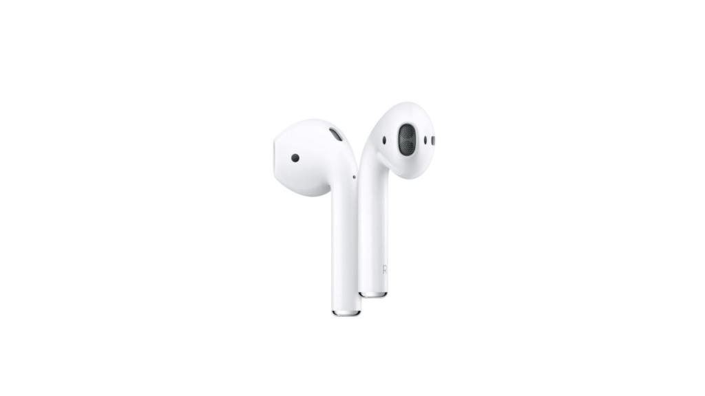 LES AIRPODS 2 D’APPLE