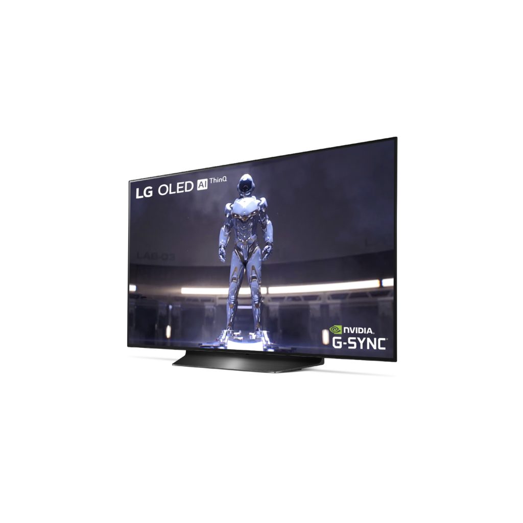 LG OLED 48CX // Source : LG LG OLED 48CX // Source : LG
