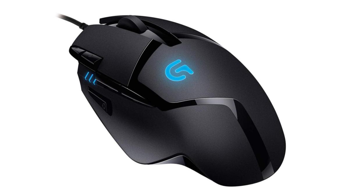 Logitech G402 Hyperion Fury