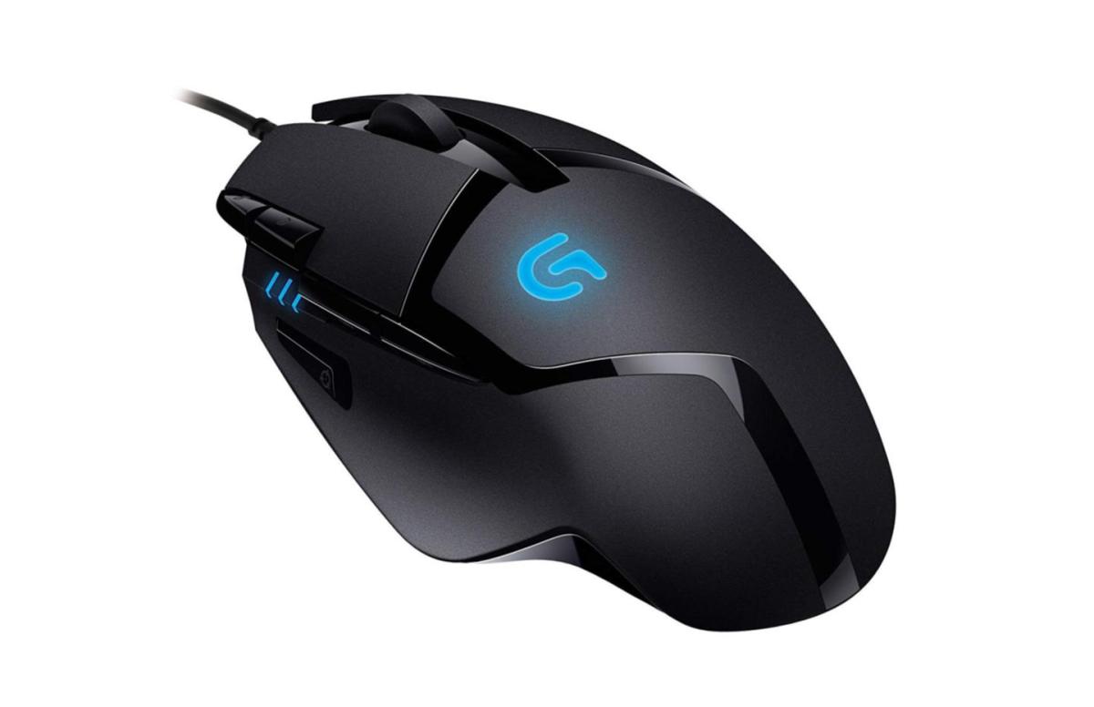 Logitech G402 Hyperion Fury