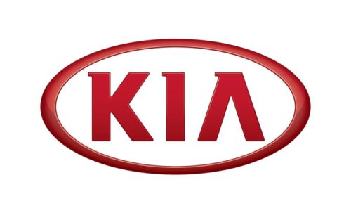Logo Kia // Source : Kia Motors