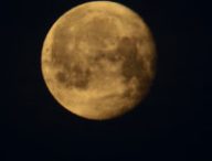La Lune. // Source : Flickr/CC/fdecomite (photo recadrée)