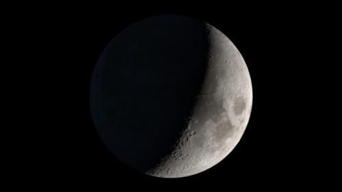 La Lune et ses phases en 2020. // Source : Nasa (photo recadrée et modifiée)