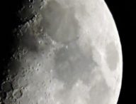 La Lune. // Source : Flickr/CC/Fulvio Colasanto (photo recadrée)