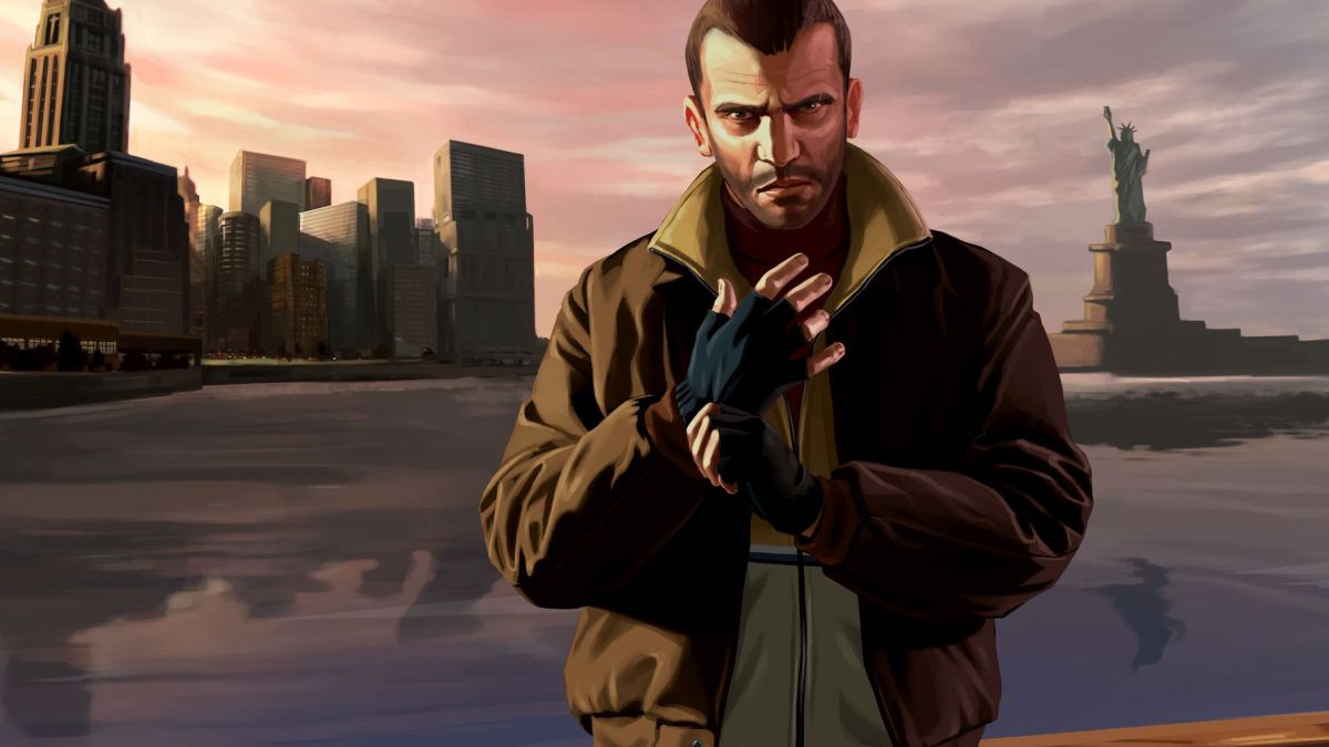 GTA IV  // Source : Rockstar Games