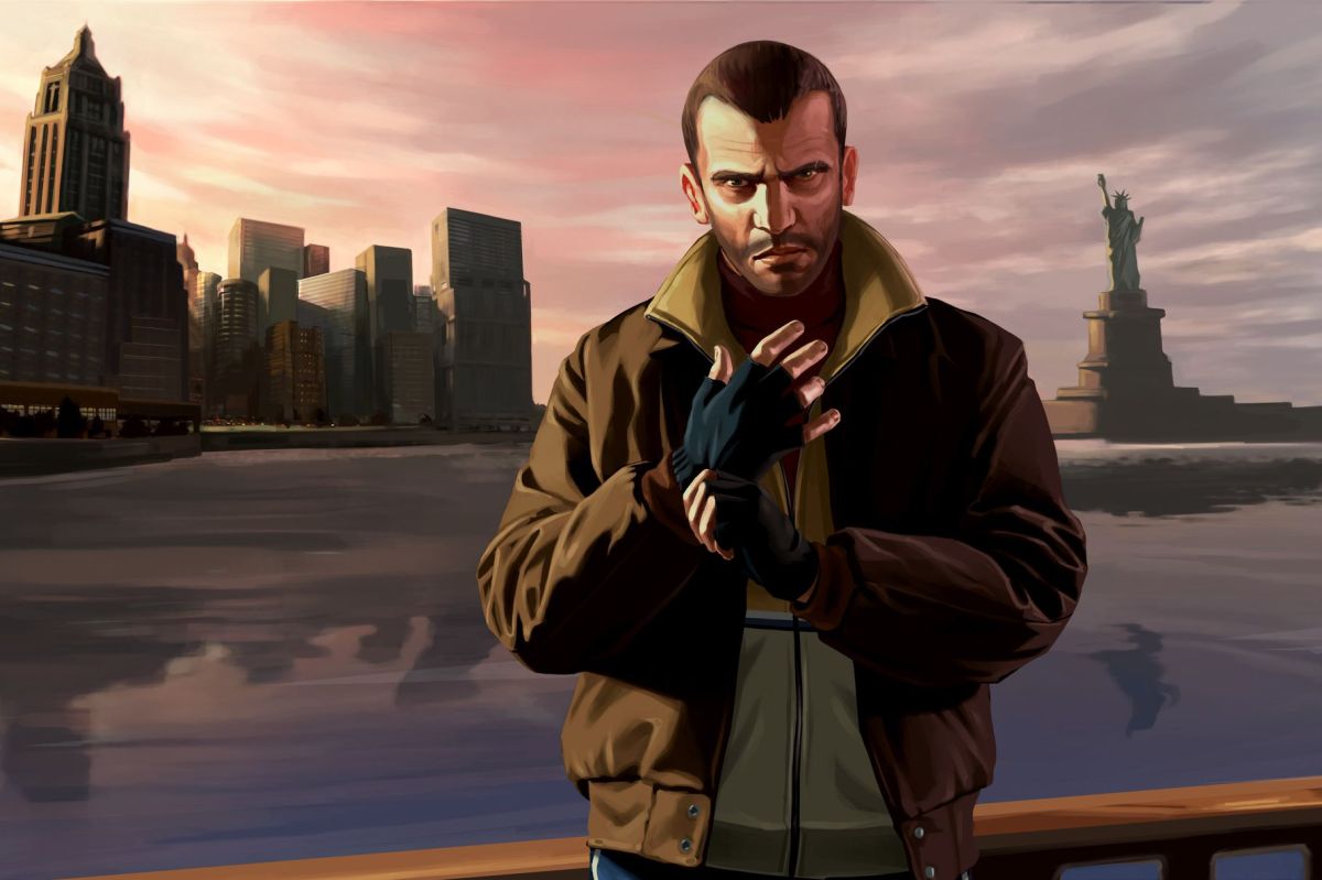 GTA IV  // Source : Rockstar Games