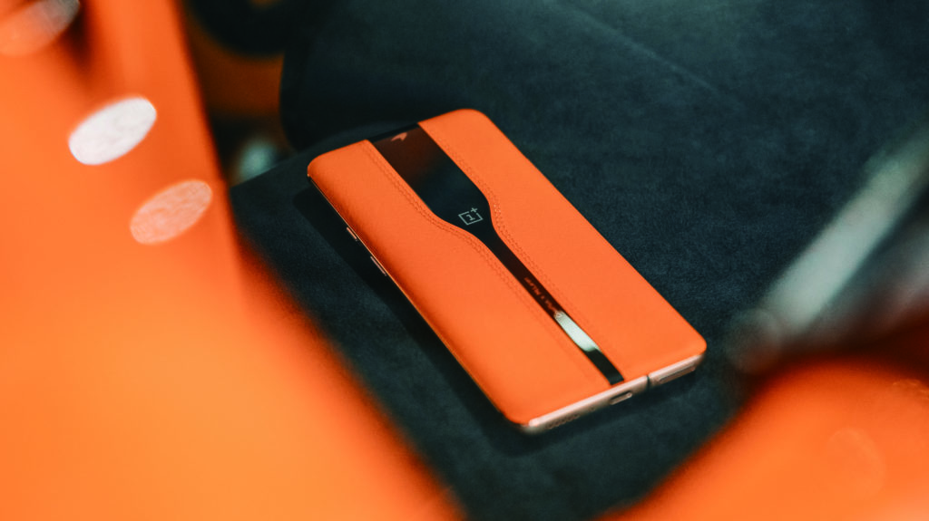 OnePlus Concept One // Source : OnePlus OnePlus Concept One // Source : OnePlus