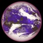 La couche d'ozone a notamment pour fonction de protéger la Terre du rayonnement ultraviolet. // Source : Pixabay