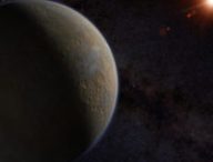 Proxima Centauri b, vue d'artiste. // Source : Flickr/CC/Kevin Gill