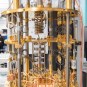 Current quantum computers, like Rigetti's, are still a long way from breaking the encryption.  // Source: Rigetti