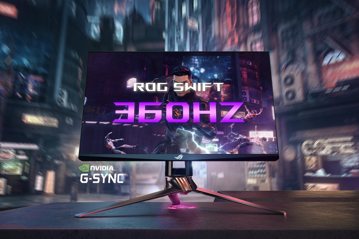 Asus Rog Swift 360 // Source : Asus