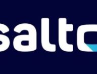L'ancien logo de Salto // Source : Salto
