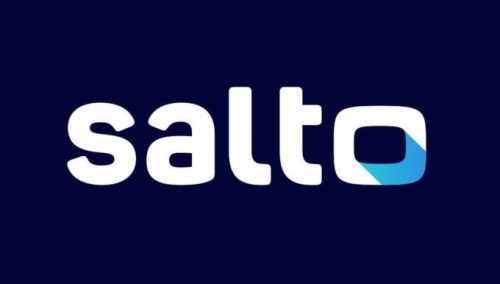 L'ancien logo de Salto // Source : Salto