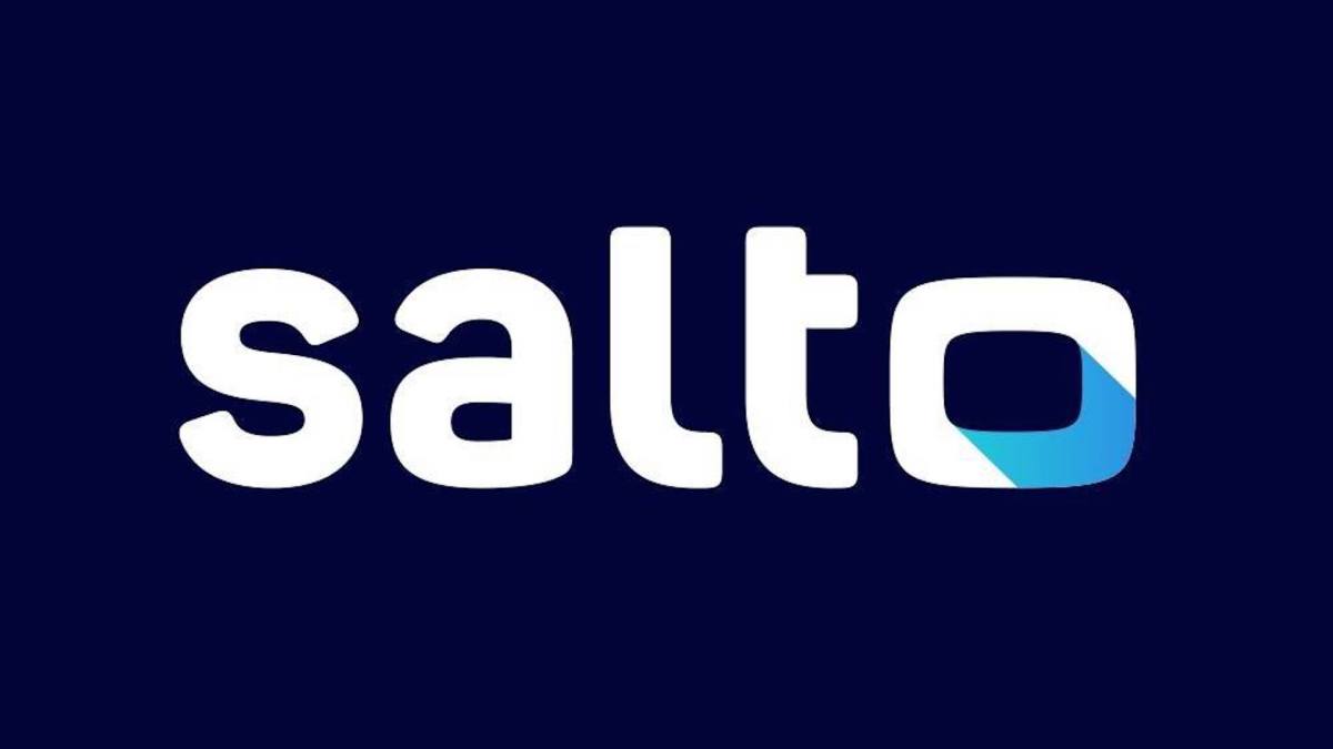 L'ancien logo de Salto // Source : Salto