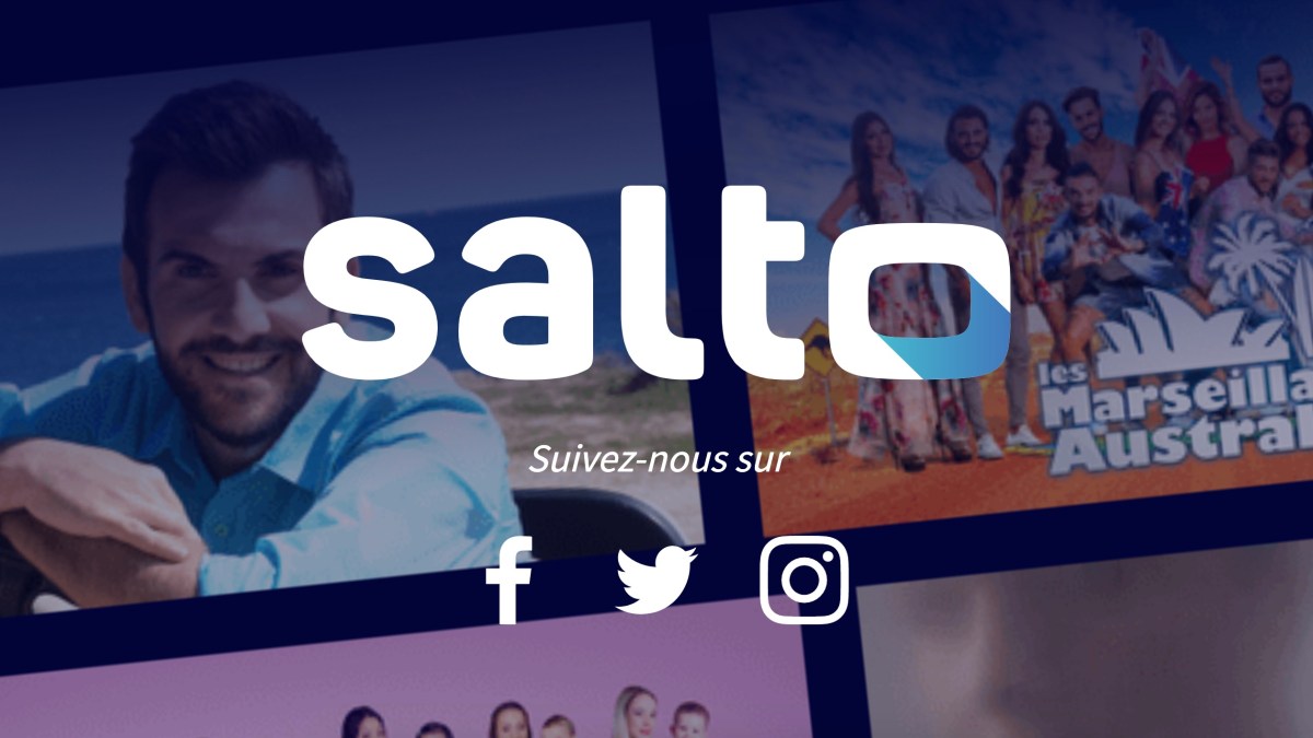 Capture d'écran du site de Salto // Source : http://salto.media/