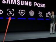 Le logo affiché pendant la conf Samsung au CES 2020 // Source : YouTube/Samsung