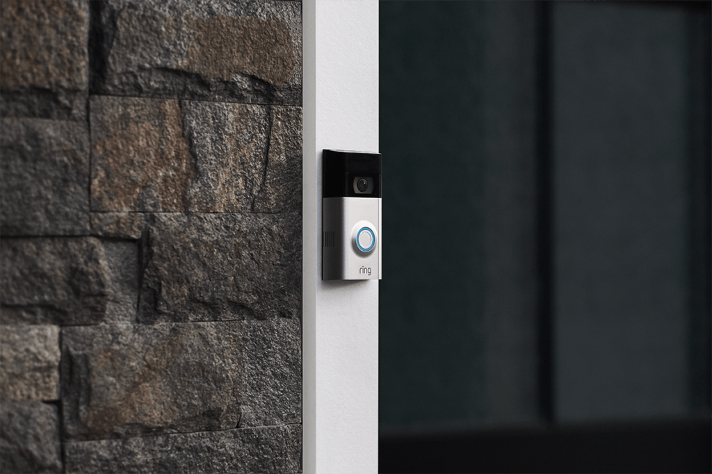 sonnette Ring doorbell sonnette Ring doorbell