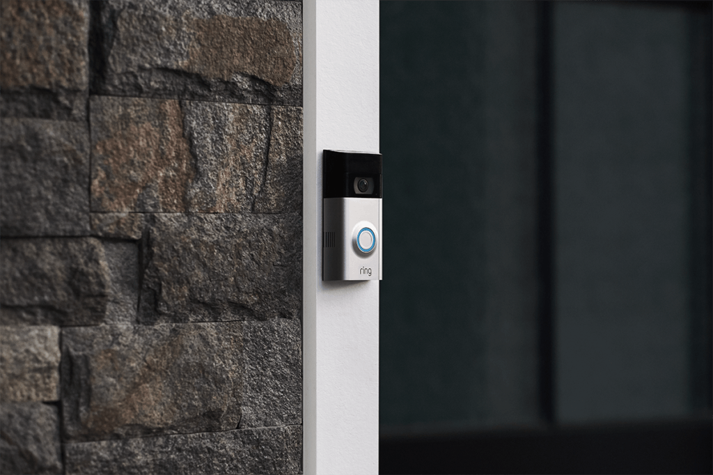 sonnette Ring doorbell