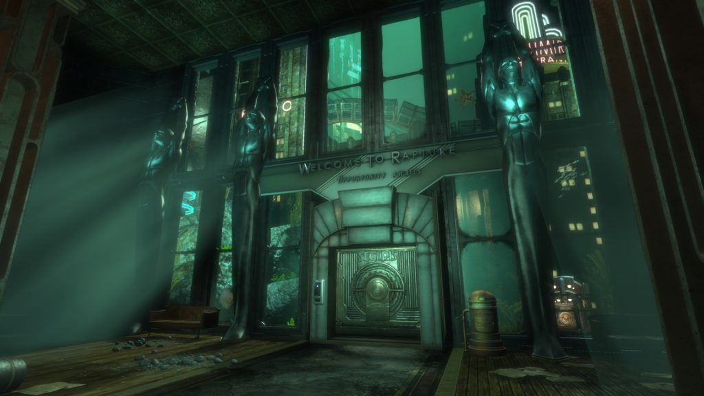 BioShock // Source : 2K Games