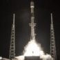 Le lancement du 6 janvier. // Source : SpaceX