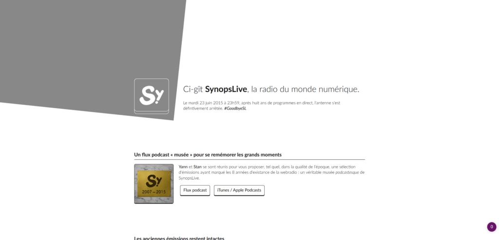 SynopsLive SynopsLive