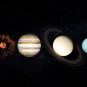 The planets of the solar system.  // Source: Pxfuel/CC0 (cropped photo)