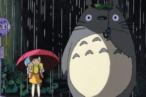 "Mon voisin Totoro" arrive sur Netflix France