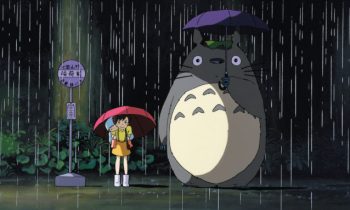 "Mon voisin Totoro" arrive sur Netflix France