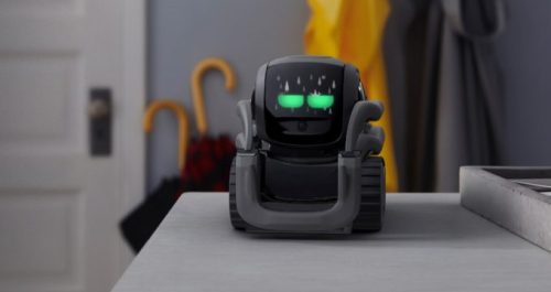 Vector, le petit robot qui ne sert vraiment à rien, est de retour