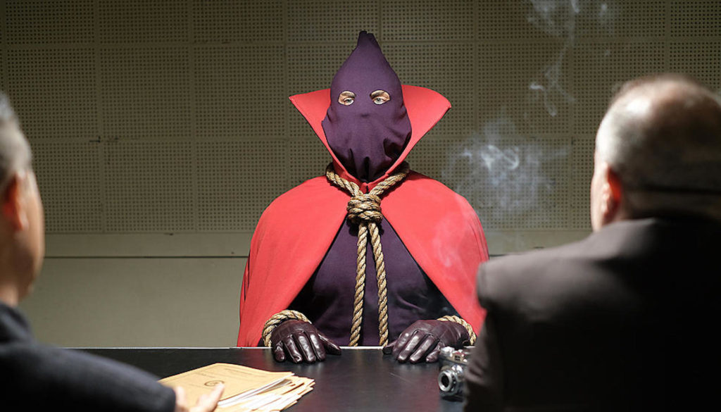 Watchmen, épisode 6 // Source : HBO Watchmen, épisode 6 // Source : HBO