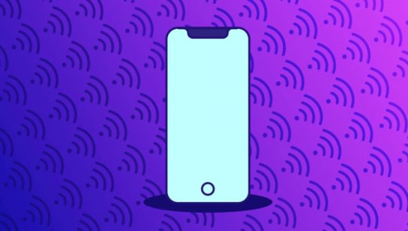 Wi-Fi smartphone // Source : Melvyn Dadure pour Numerama