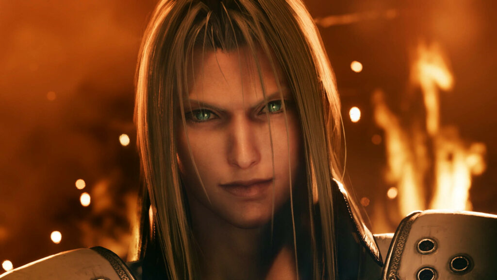 Final Fantasy VII Remake // Source : Square Enix Final Fantasy VII Remake // Source : Square Enix
