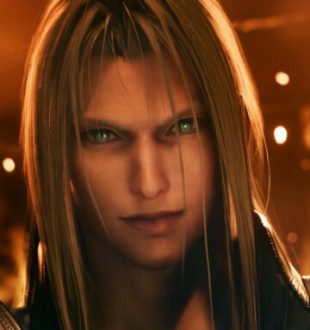 Final Fantasy VII Remake // Source : Square Enix