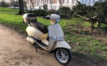 Le Rider 5000 de Go2Roues // Source : Numerama/Marie Turcan Le Rider 5000 de Go2Roues // Source : Numerama/Marie Turcan