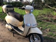 Le Rider 5000 de Go2Roues // Source : Numerama/Marie Turcan
