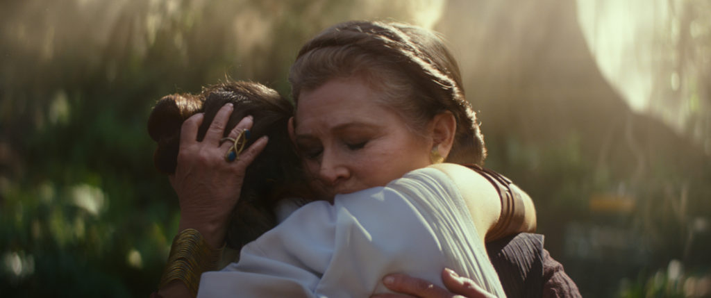 Star Wars : L'Ascension de Skywalker // Source : Disney Star Wars : L'Ascension de Skywalker // Source : Disney